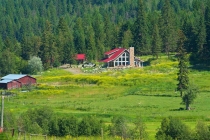 Tod Mountain Ranch